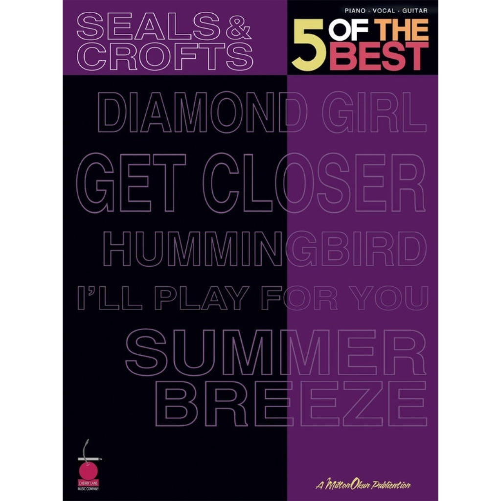 Seals & Crofts 5 Of The Best PVG