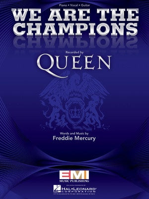 WE ARE THE CHAMPIONS S/S PVG