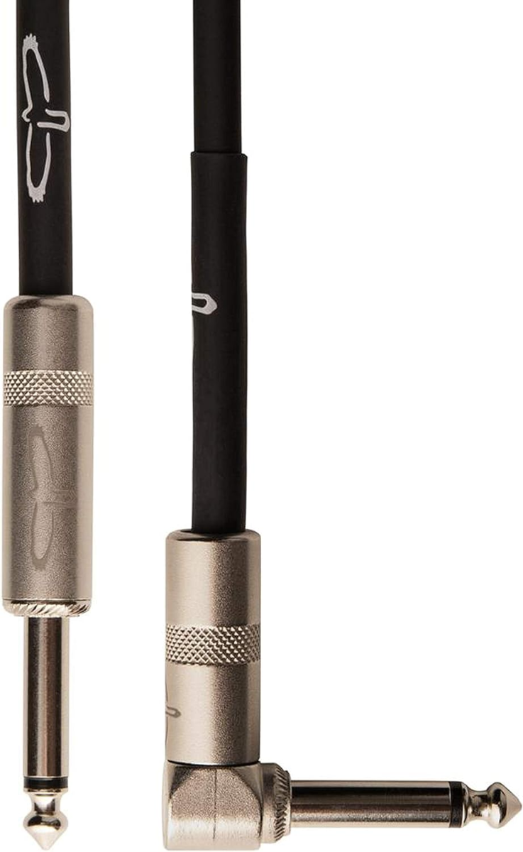 PRS Classic Instrument Cable Straight to Angle 25'