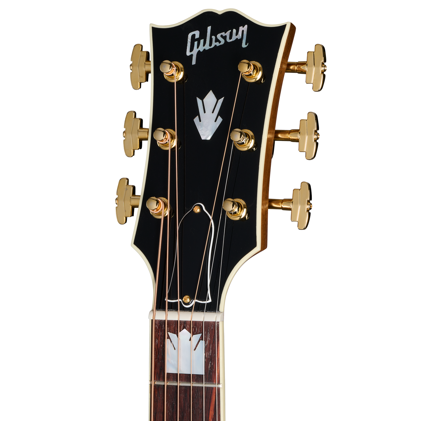 Gibson SJ-200 Standard Rosewood Acoustic Electric Guitar in Rosewood Burst