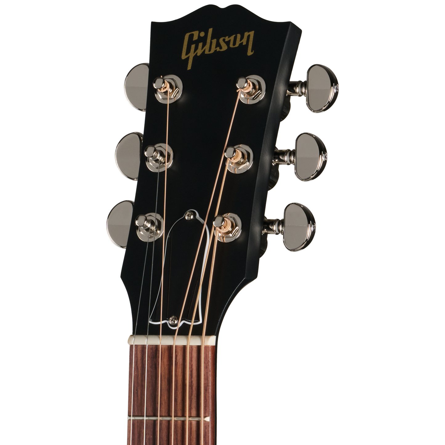 Gibson J-45 Special Left Handed Acoustic Electric Guitar in Satin Ebony