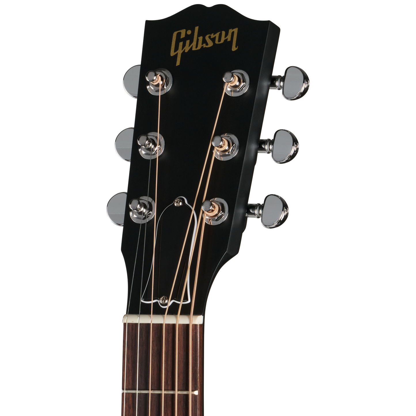 Gibson L-00 Special Left Handed Acoustic Electric Guitar in Satin Ebony