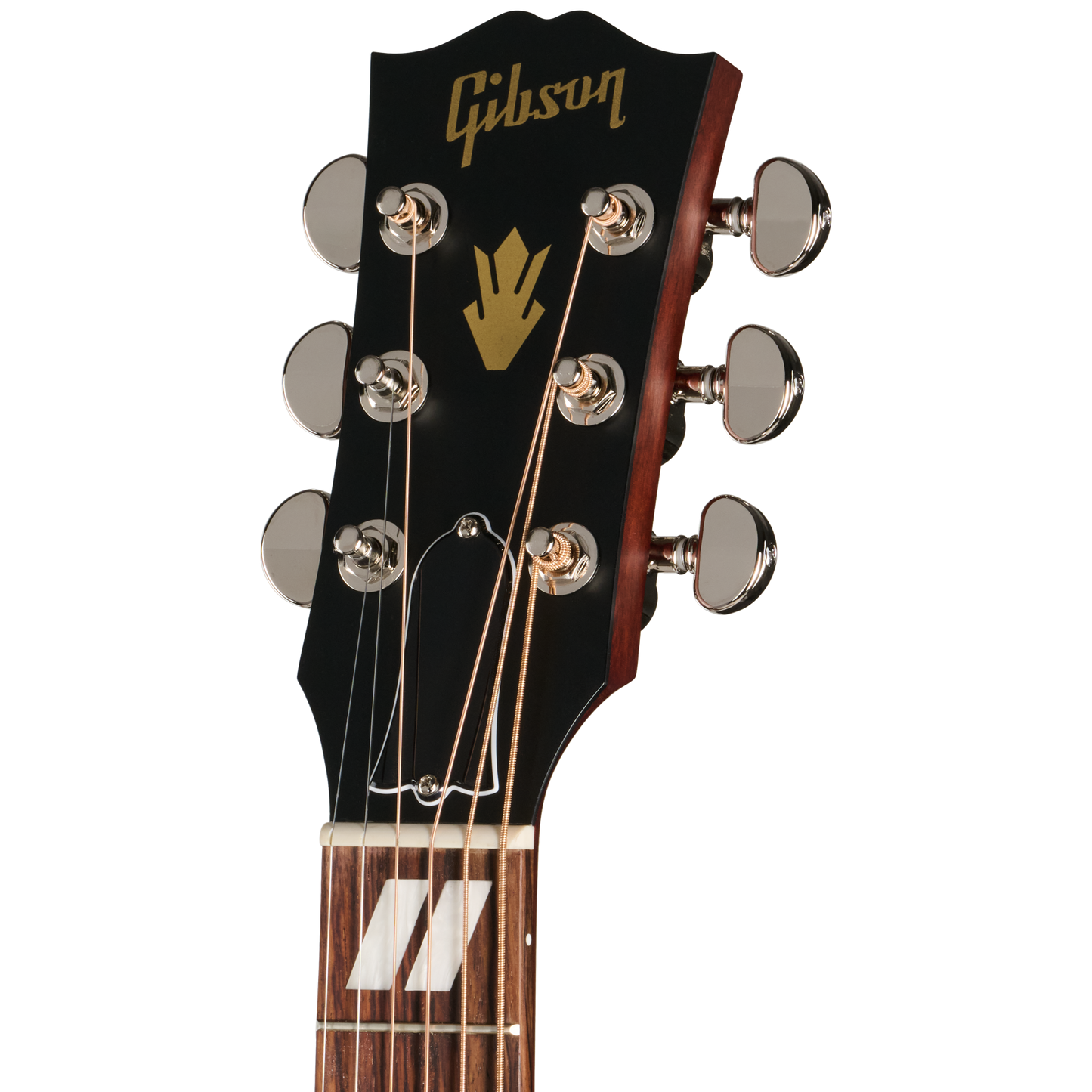 Gibson Hummingbird Special Left Handed Acoustic Electric Guitar in Satin Natural