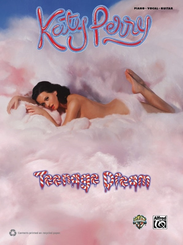 Katy Perry Teenage Dream PVG