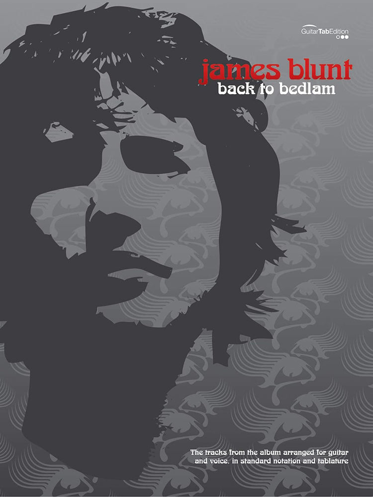 James Blunt Back To Bedlam Guitar Tab