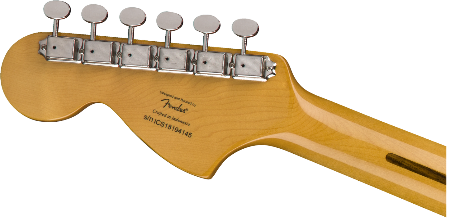Squier Classic Vibe '70s Stratocaster in Olympic White