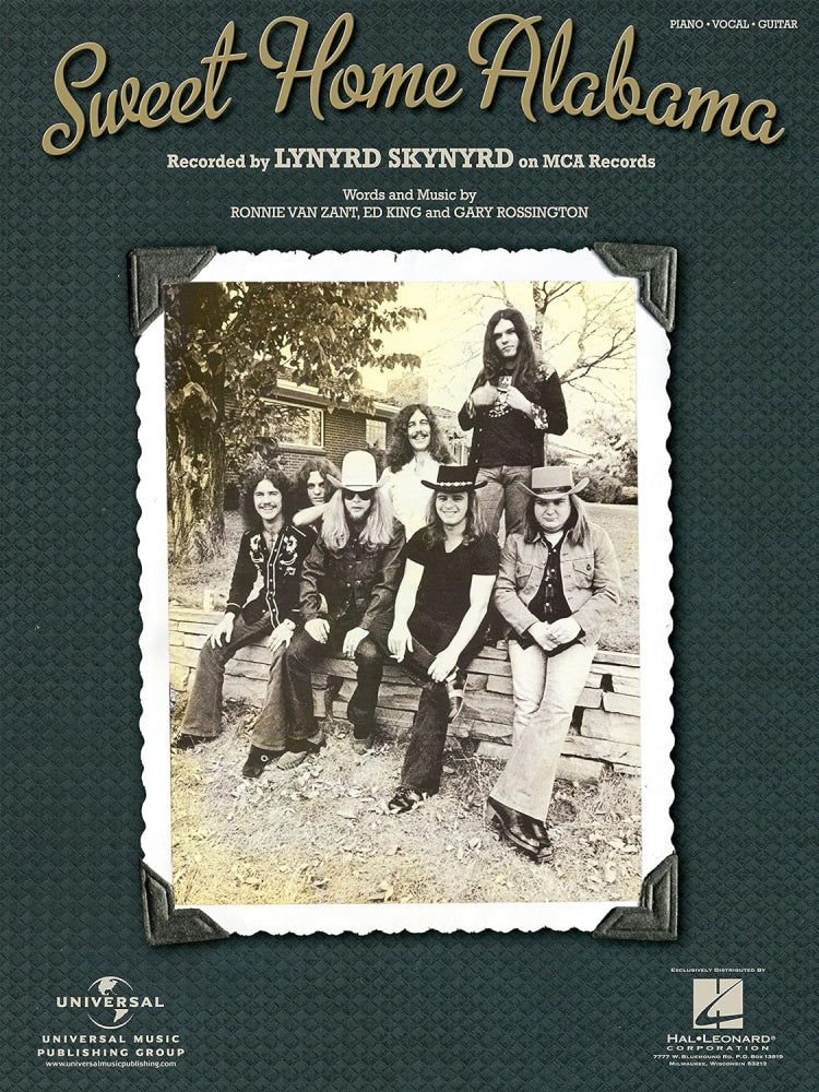 Sweet Home Alabama S/S PVG