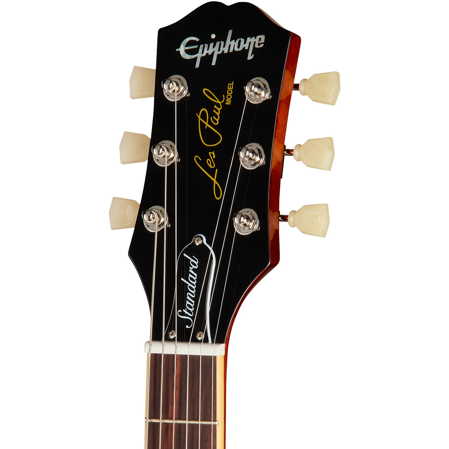 Epiphone Les Paul Standard 50s Electric Guitar in Washed Cherry Sunburst