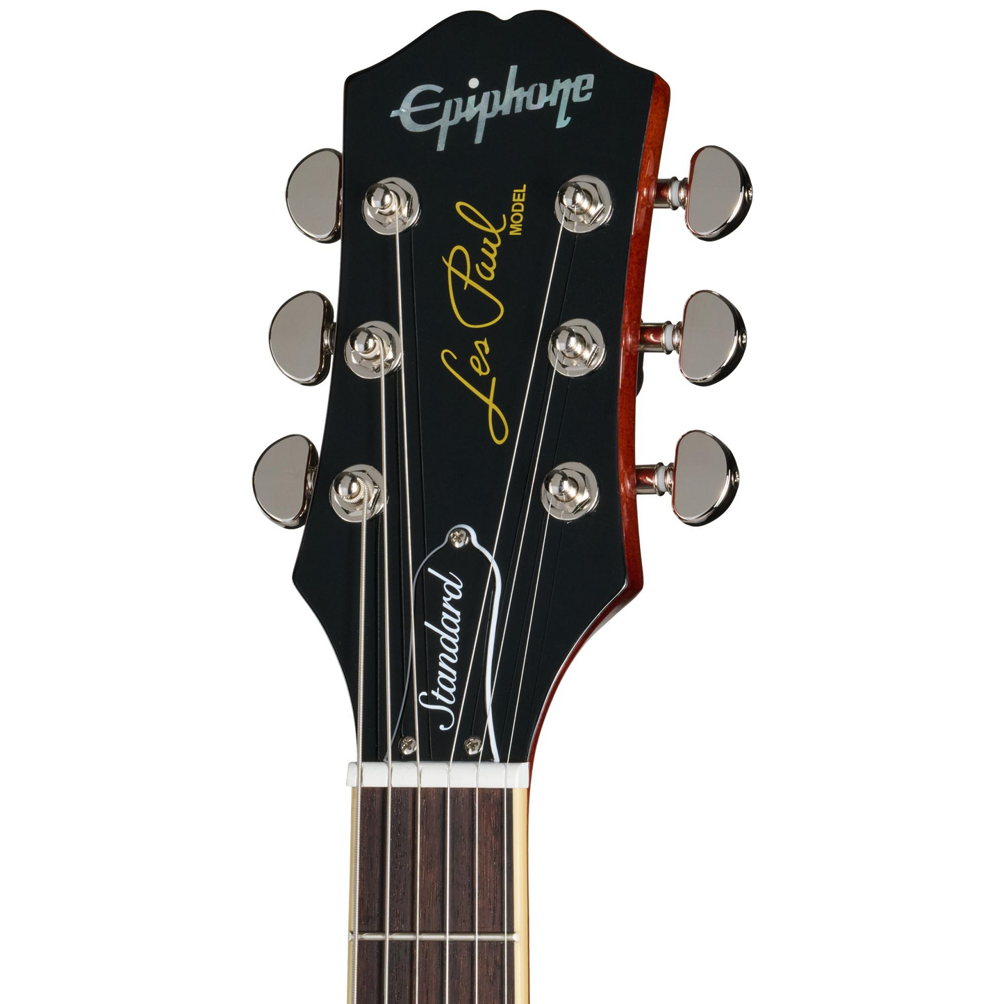Epiphone Les Paul Standard 60S Electric Guitar in Iced Tea Burst