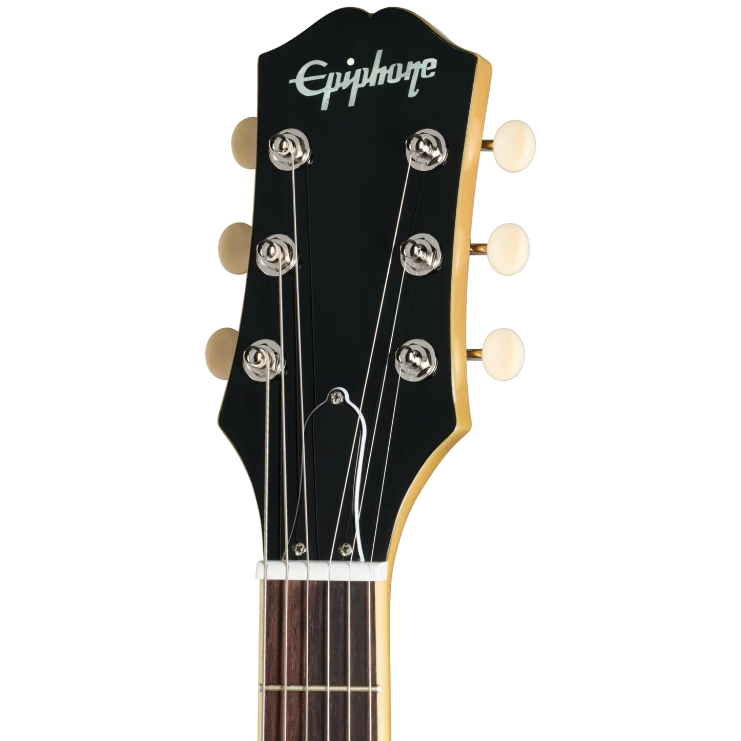 Epiphone SG Special P90 Electric Guitar in TV Yellow