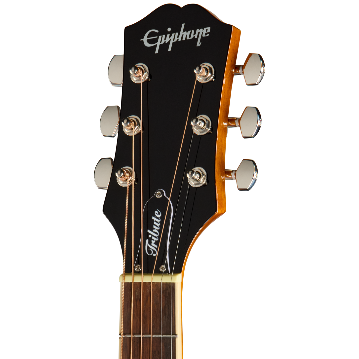 Epiphone Hummingbird Tribute Acoustic Guitar in Heritage Cherry Burst