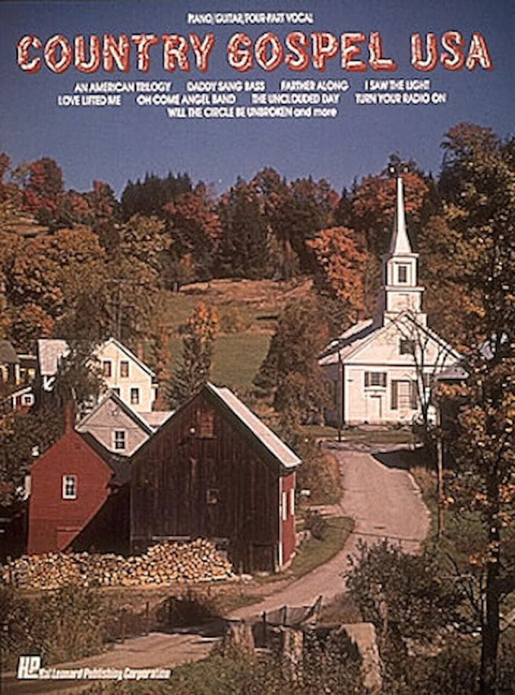 Country Gospel USA PVG