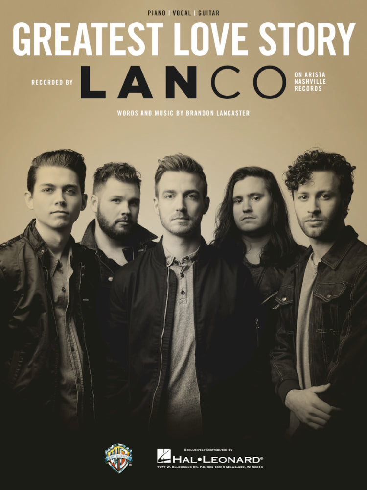 Lanco Greatest Love Story PVG S/S
