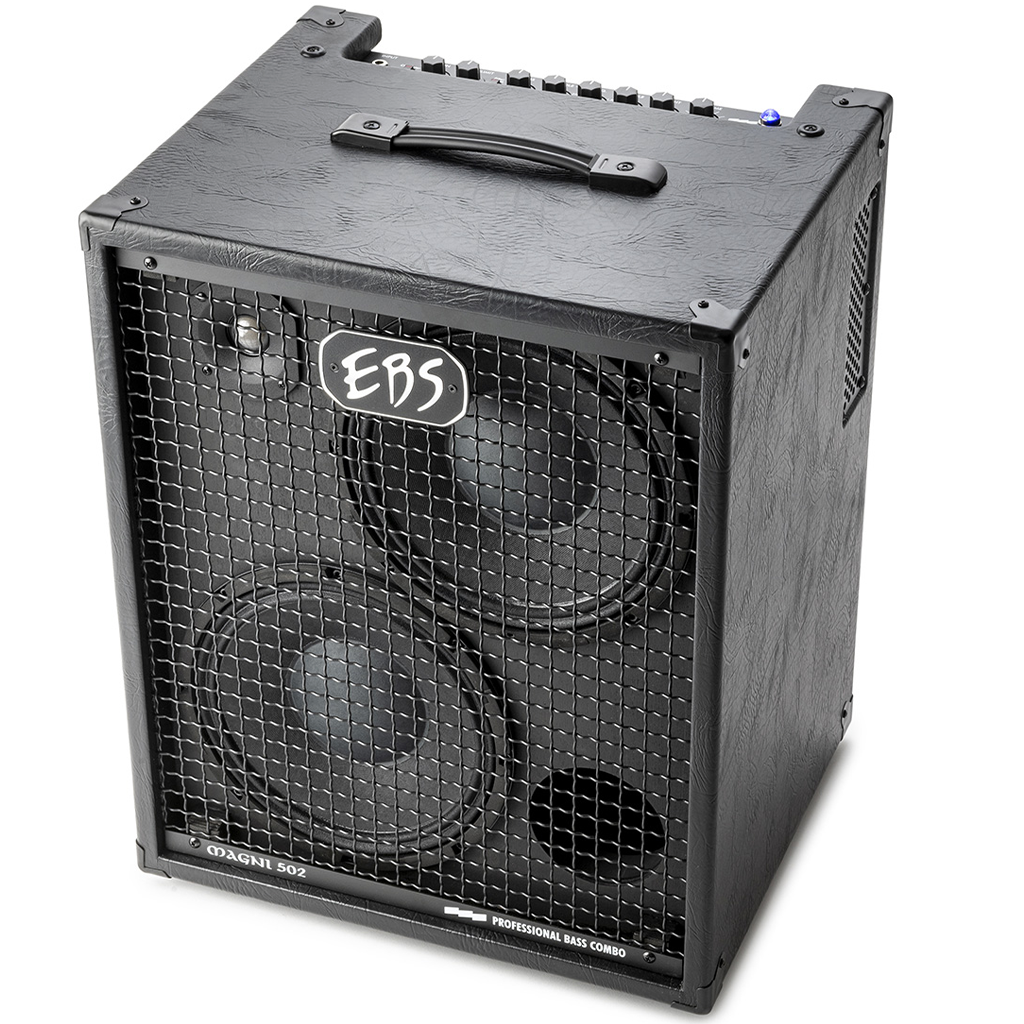 EBS Magni 502 2x10" 500W Bass Combo Amp