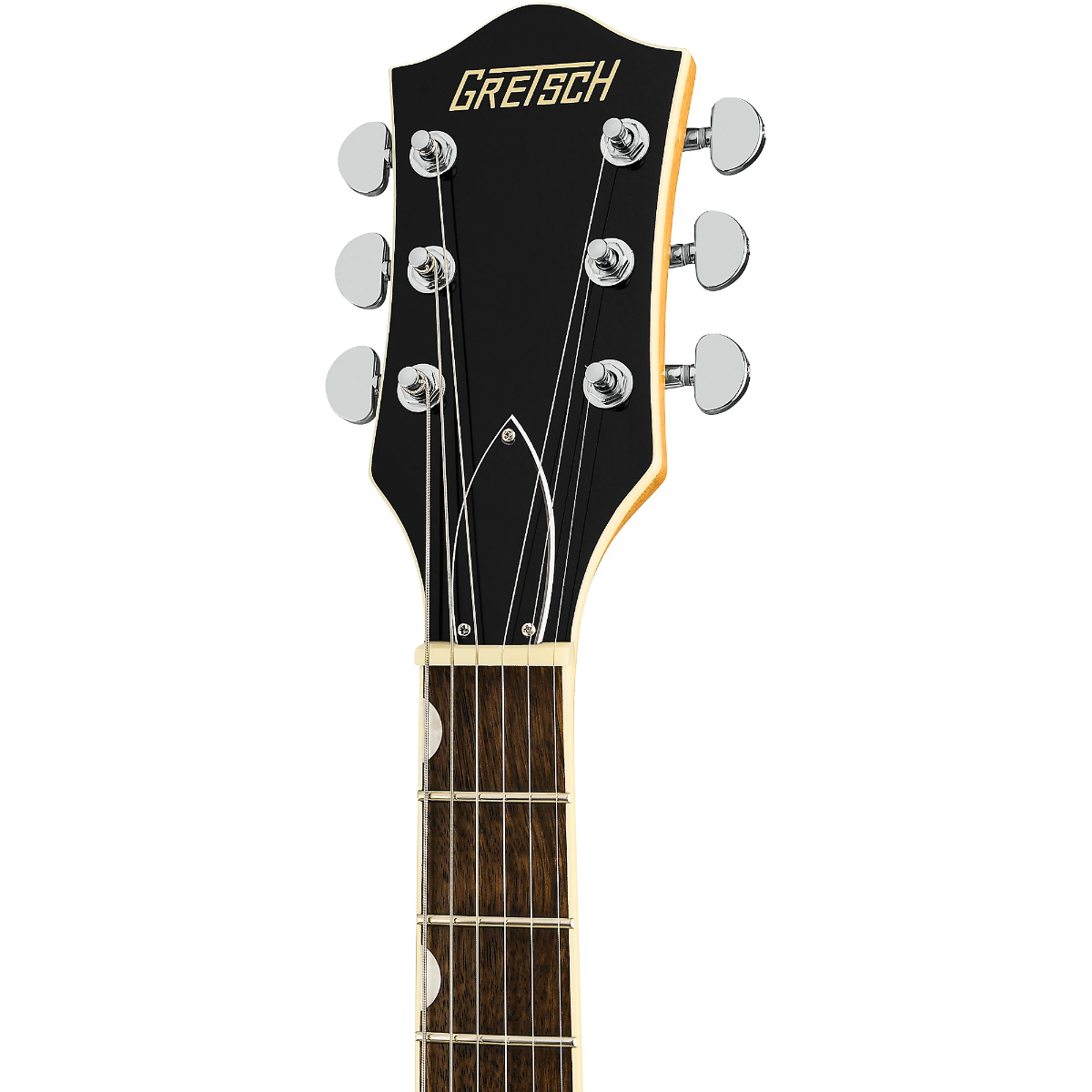 Gretsch G2622T Streamliner Center Block Double-Cut with Bigsby Electric Guitar in Village Amber