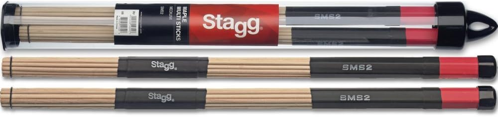 Stagg SMS2 Maple Multi Sticks