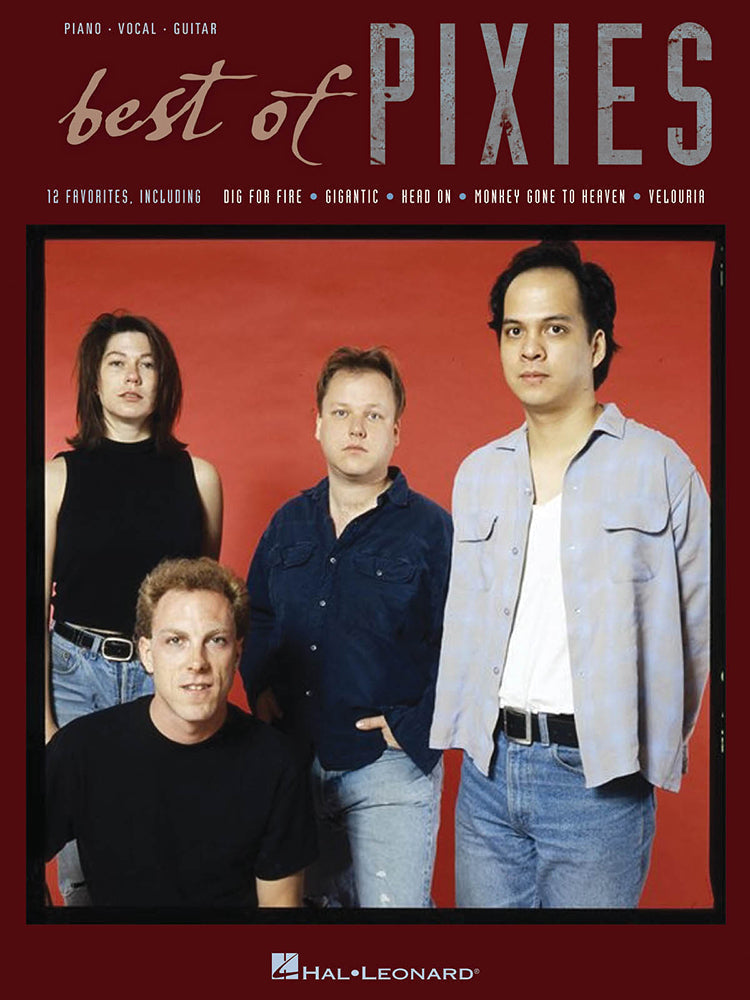 Best Of Pixies PVG