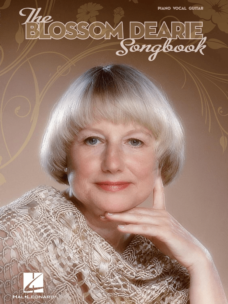 The Blossom Dearie Songbook PVG