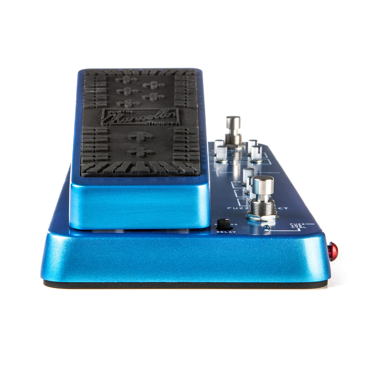 Jim Dunlop Justin Chancellor Cry Baby Wah Pedal