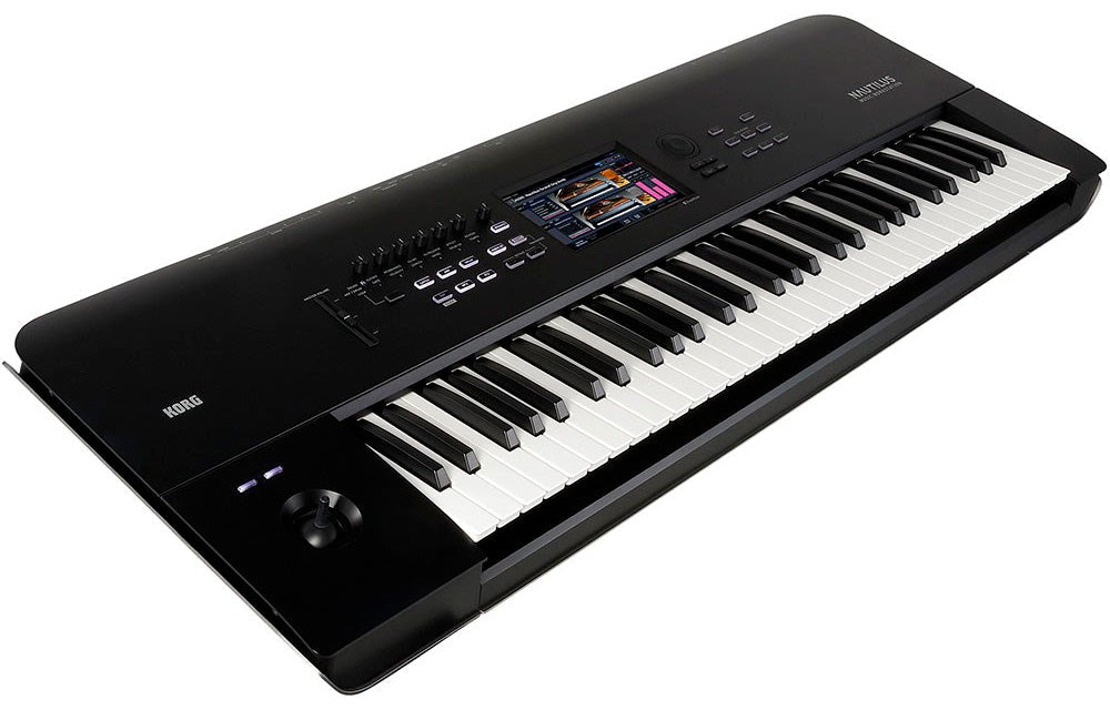 Korg NAUTILUS 61 Note Music Workstation