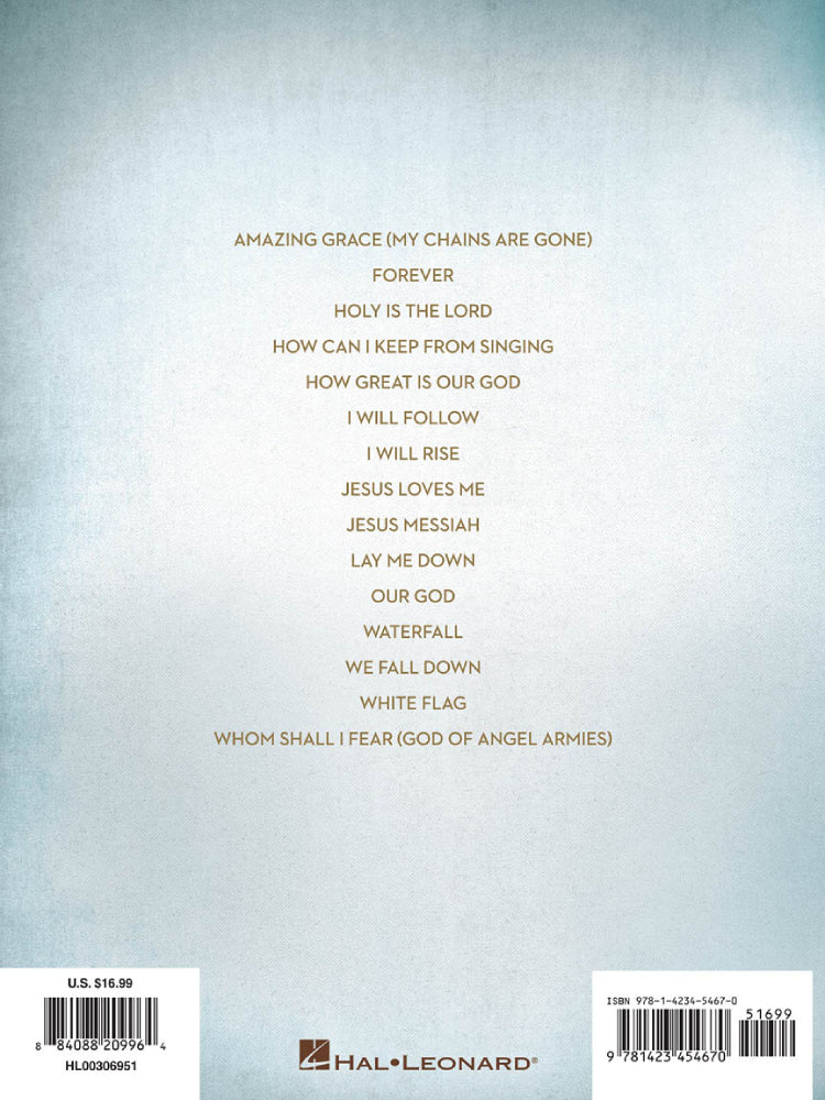 The Chris Tomlin Collection PVG