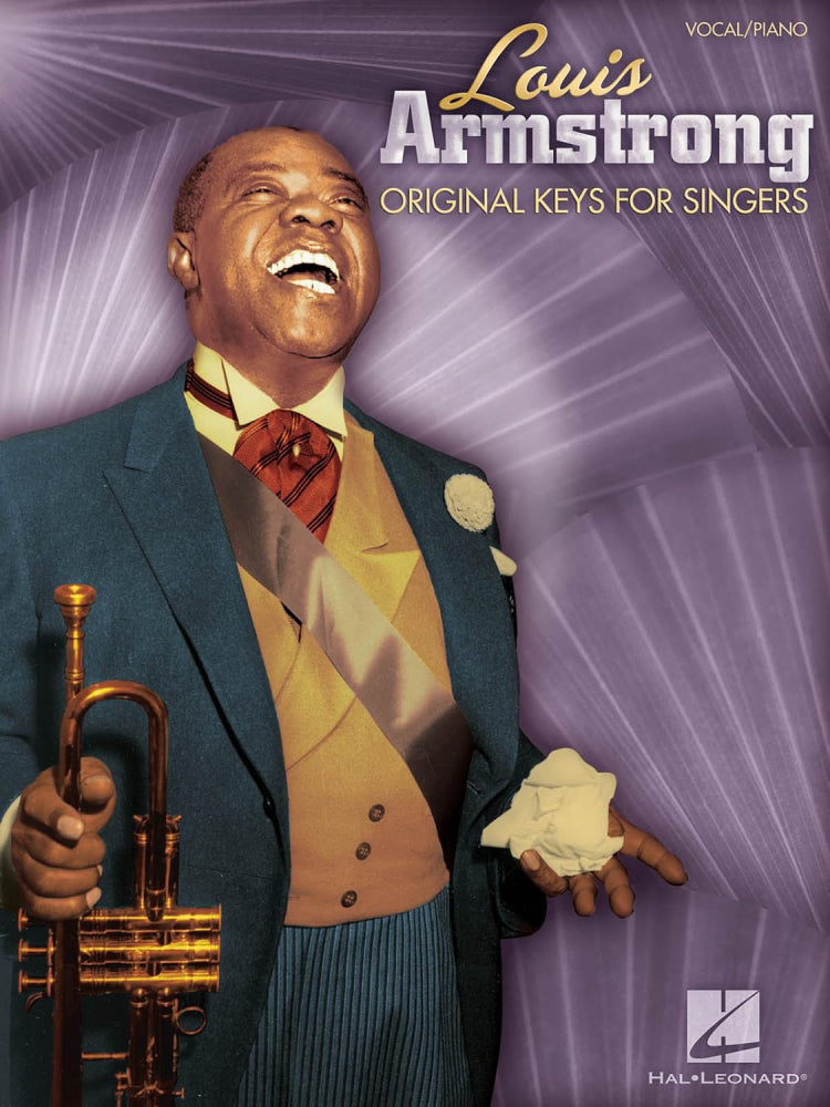 Louis Armstrong Original Keys For Singers