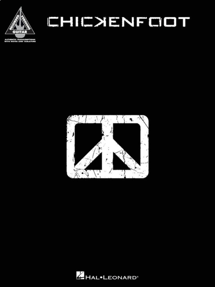 Chickenfoot Recorded Verison Guitar Tab