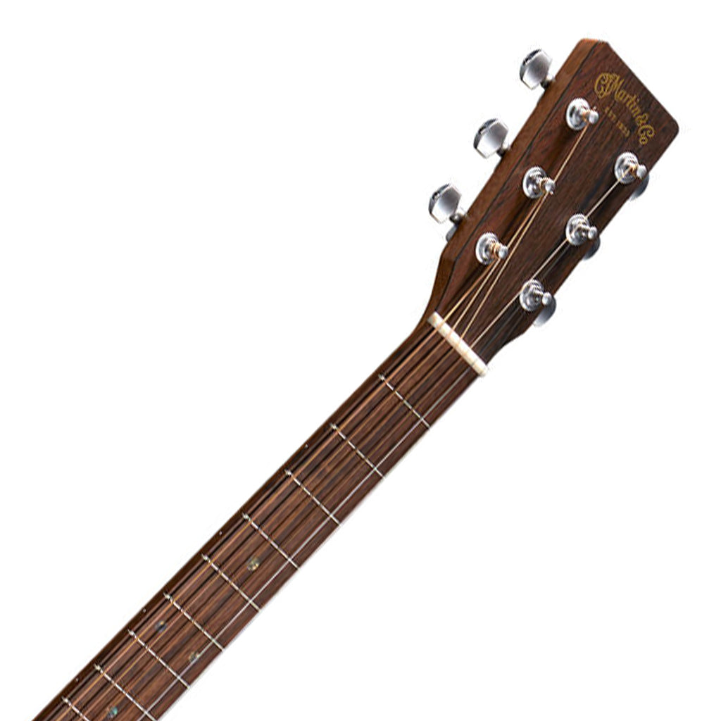 Martin X Series 000X2E Acoustic Electric Guitar in Brazilian