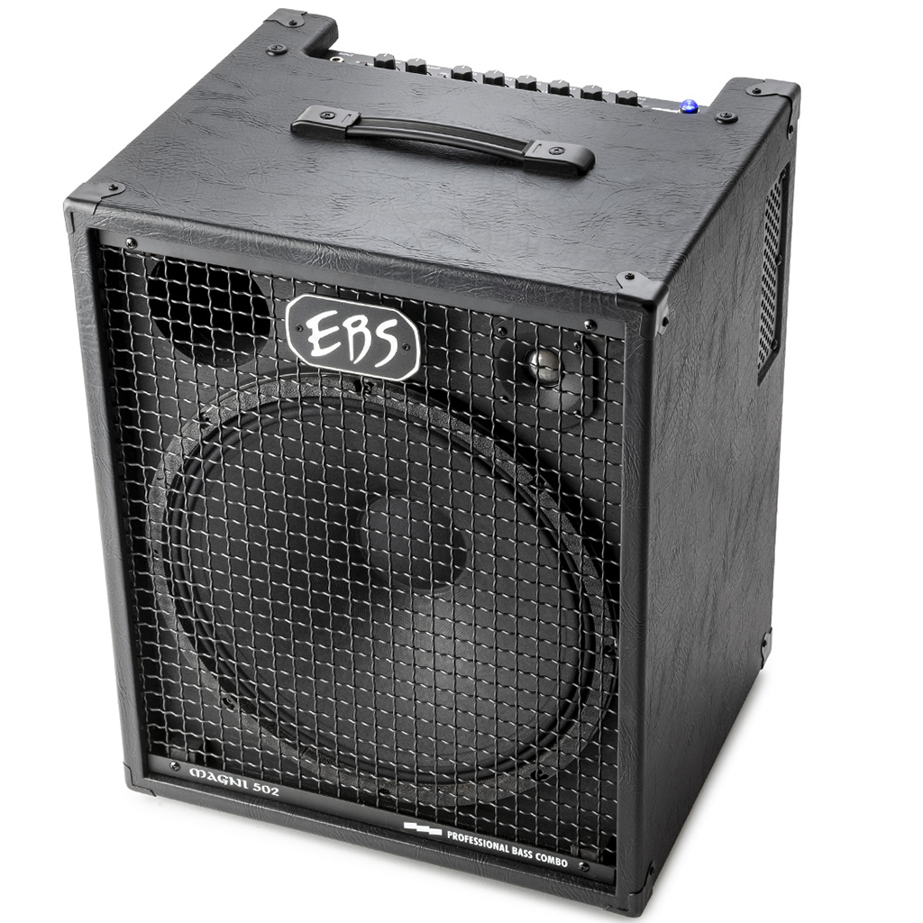 EBS Magni 502 1x15" 500W Bass Combo Amp