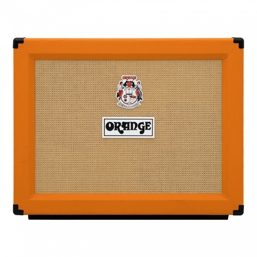 Orange PPC212OB 2x12" Open Back Cabinet