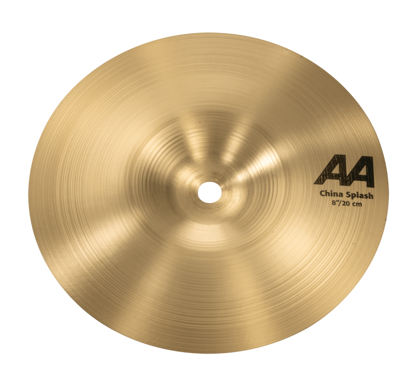 Sabian 20816 AA 8" China Splash