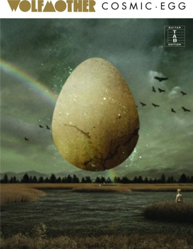 Wolfmother Cosmic Egg Recorded Version Guitar Tab