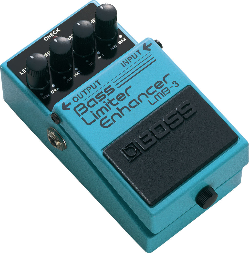 Boss LMB 3 Bass Limiter & Enhancer Pedal