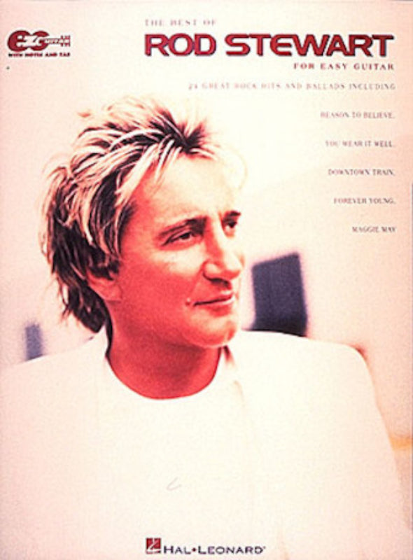 Best of Rod Stewart Easy Guitar Tab