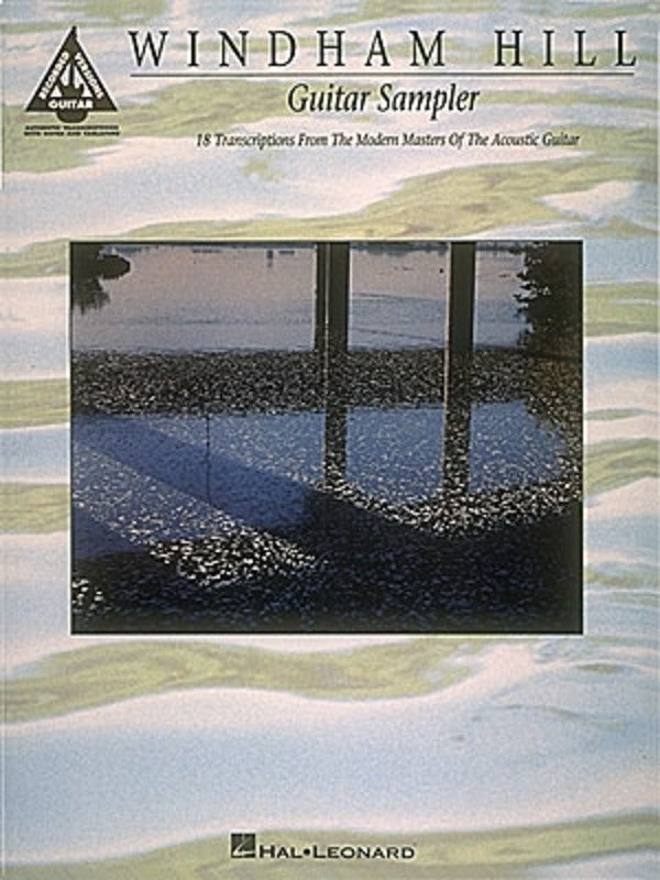 Windham Hill Guitar Sampler Guitar Tab