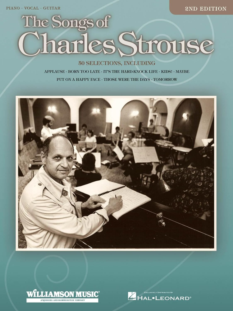 The Songs of Charles Strouse 2nd Edition PVG