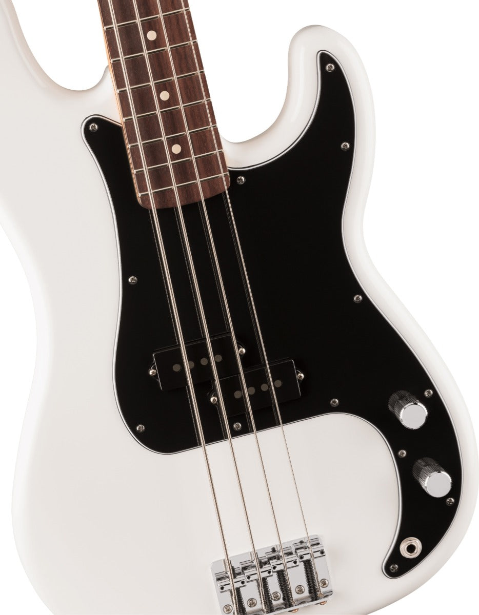 Fender Player II Precision Bass, Rosewood Fingerboard in Polar White