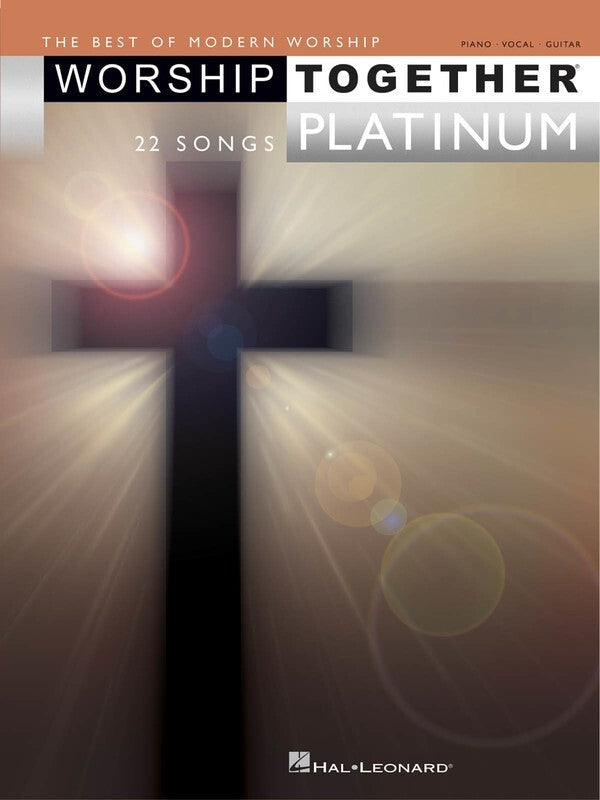 Worship Together Platinum Best Of PVG O/P