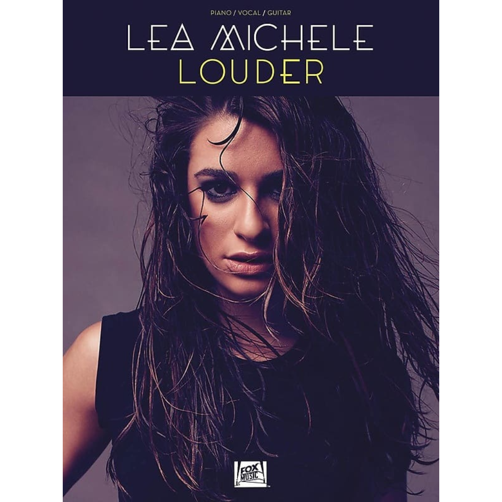 Lea Michele Louder PVG