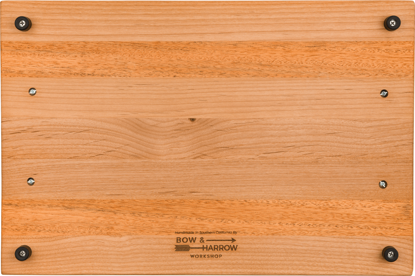 Fender Alder & Mahogany Wood Serving Tray