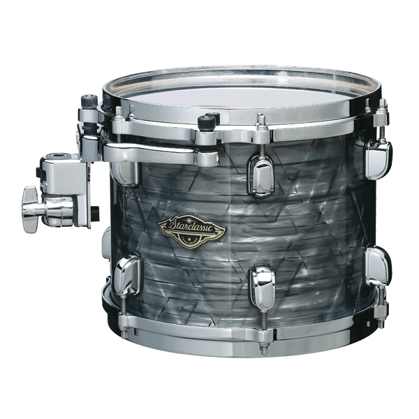TAMA Starclassic Walnut Birch 5 Piece Shell Pack in Charcoal Onyx