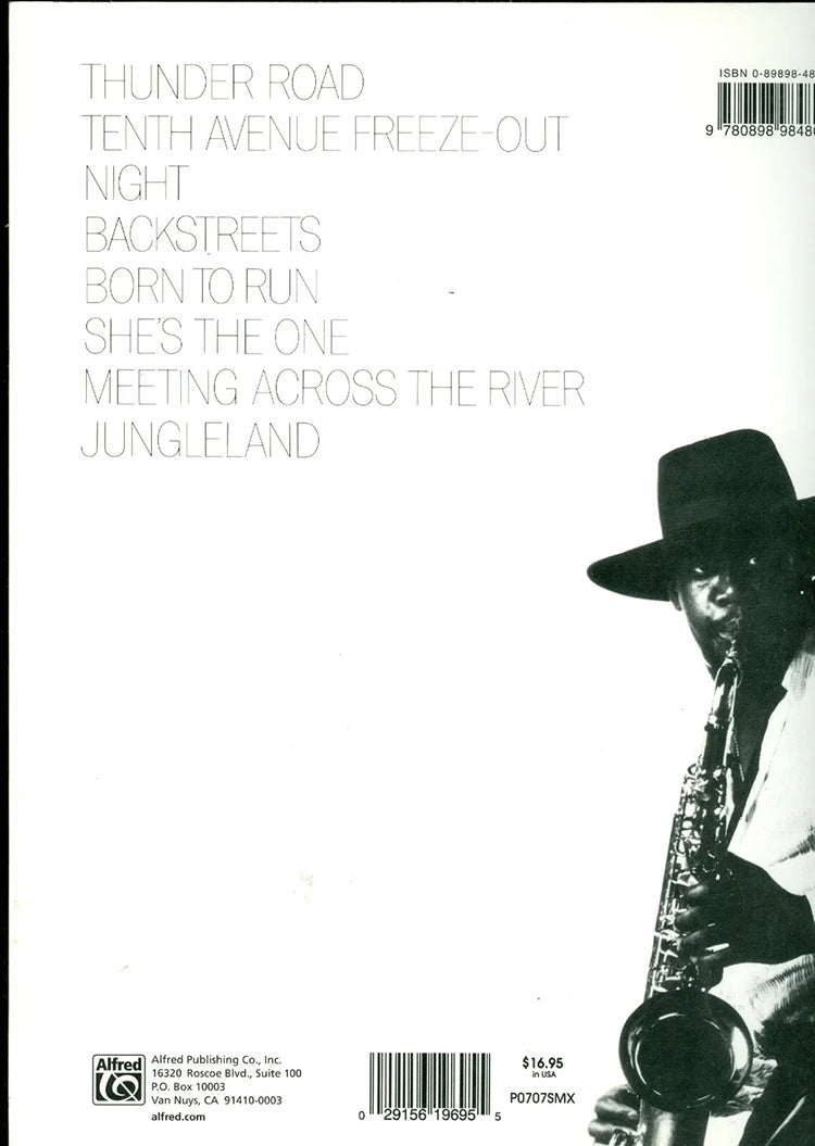 Bruce Springsteen Born To Run PVG