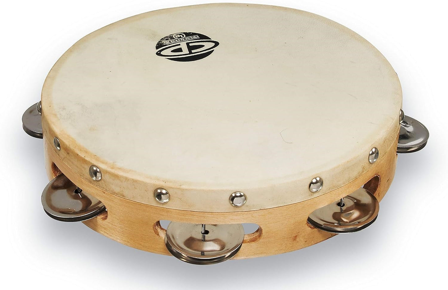 LP CP379 Tambourine 10"