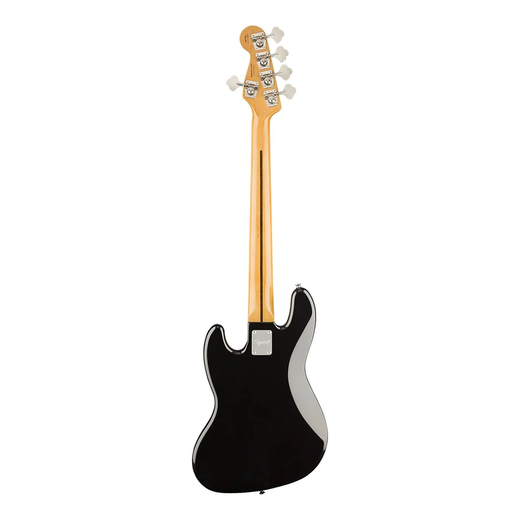 Squier Classic Vibe '70s Jazz Bass V 5 String in Black