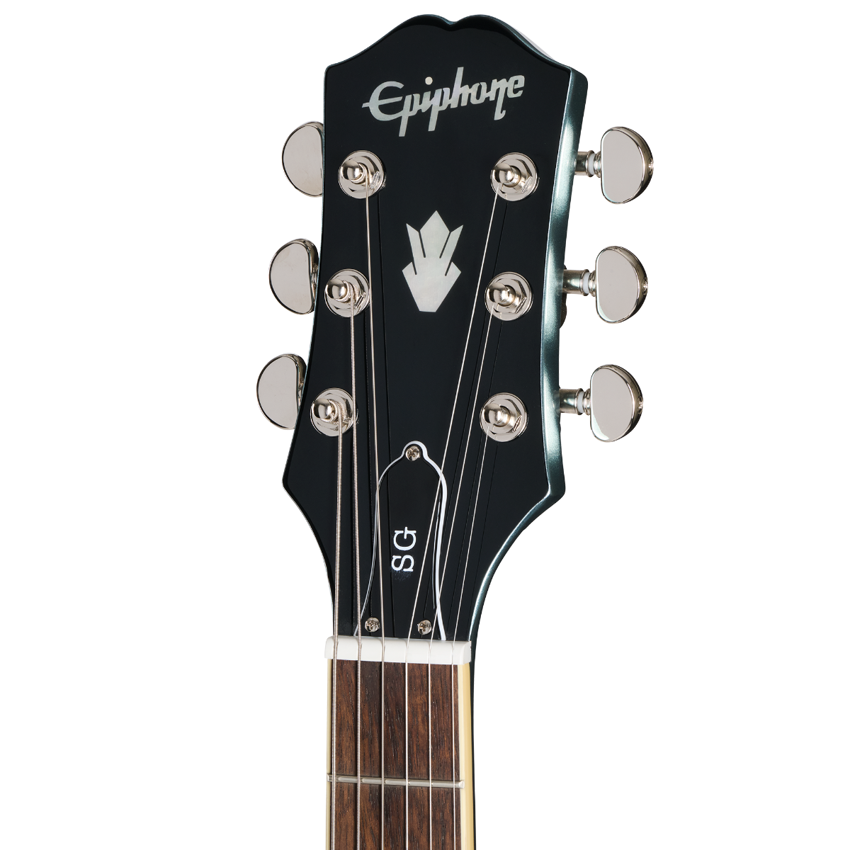 Epiphone SG Standard Electric Guitar in Pelham Blue