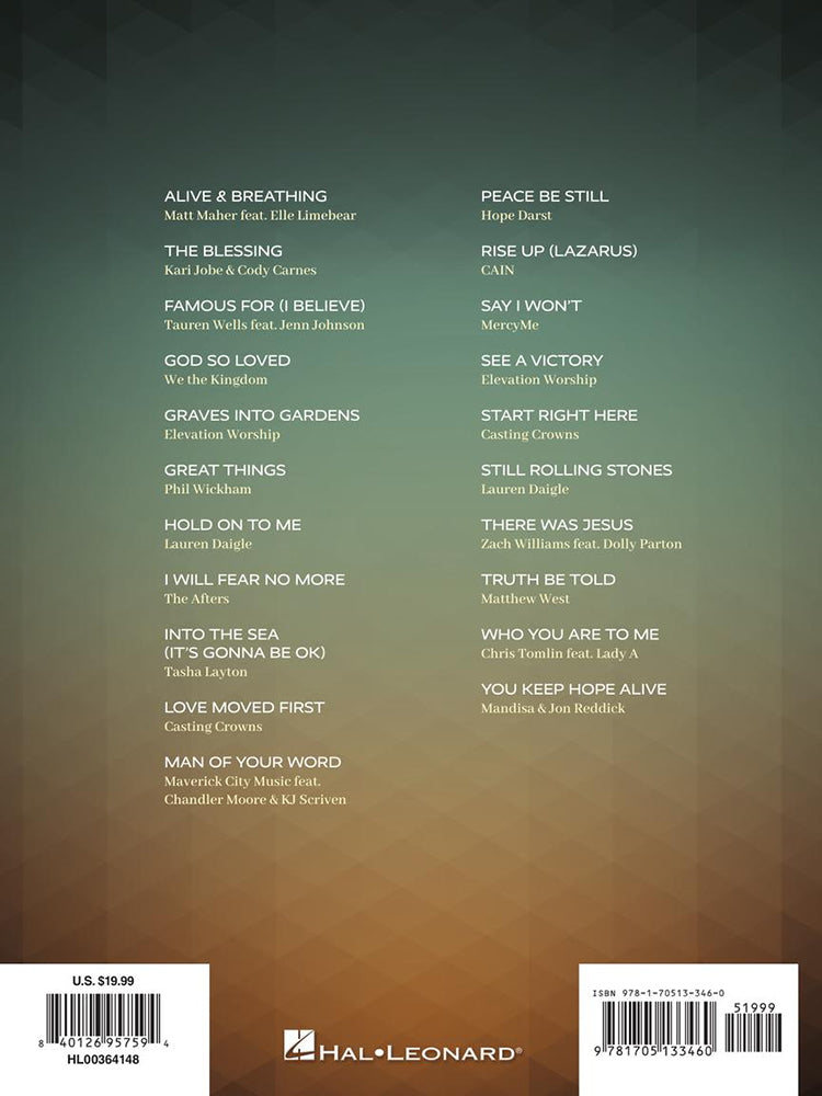 Top Christian Hits Of 2020-2021