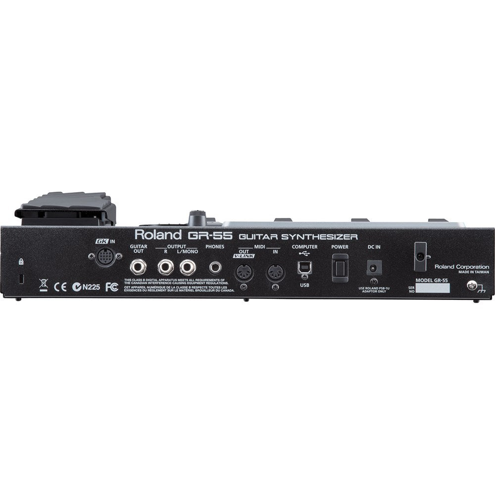 Roland GR55 Guitar Synthesizer Pedal