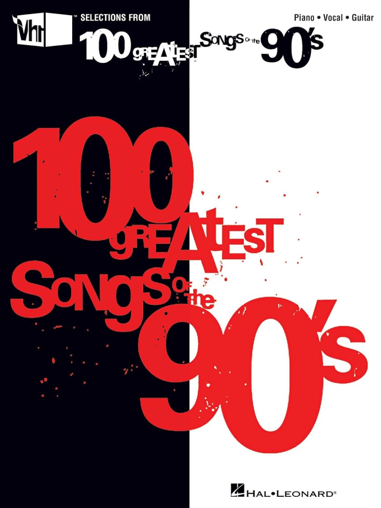 VH1's 100 Greatest Songs of the '90s PVG