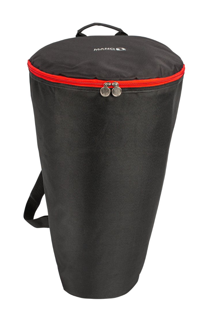Mano Percussion 12" Rope Tunable Djembe in Passion Flower Finish