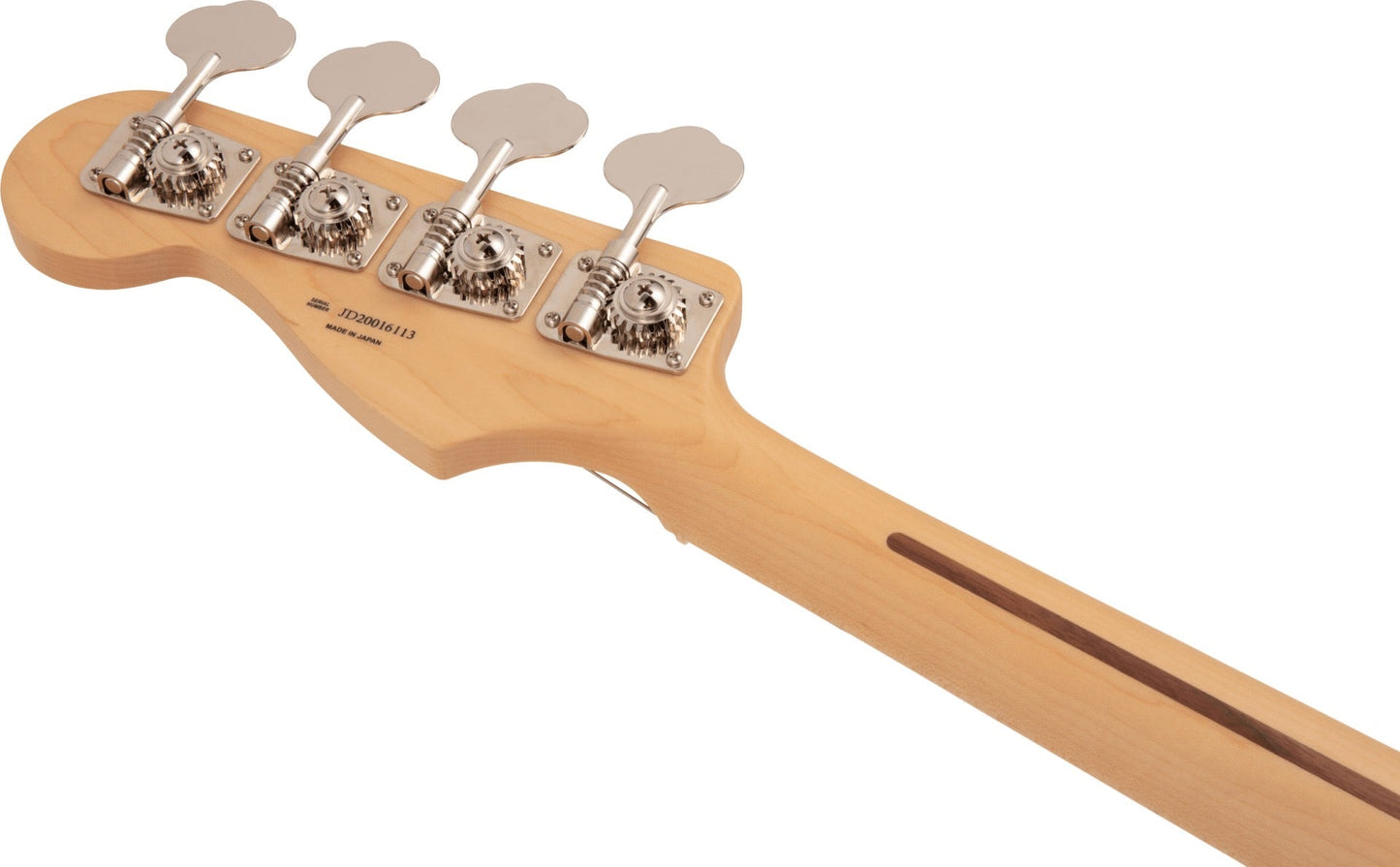 Fender Made in Japan Hybrid II Jazz Bass, Maple Fingerboard in 3 Color Sunburst